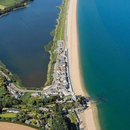 The Barn, 21 At The Beach, Torcross Beesands Dış mekan fotoğraf