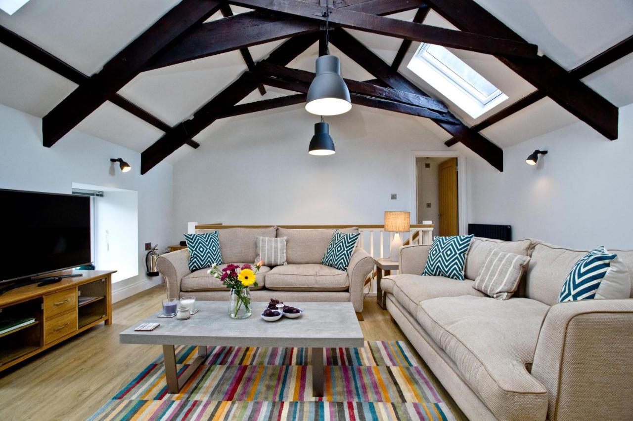 The Barn, 21 At The Beach, Torcross Beesands Dış mekan fotoğraf