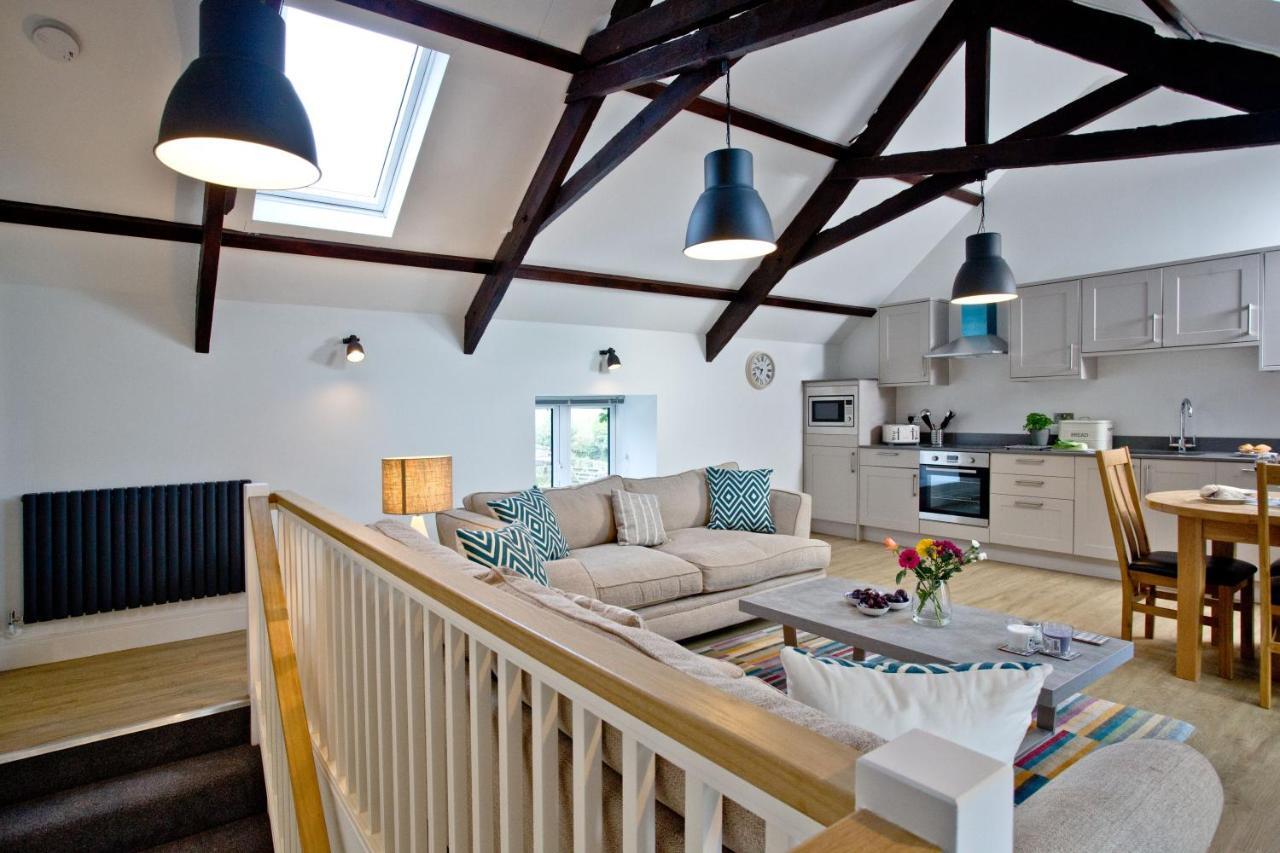 The Barn, 21 At The Beach, Torcross Beesands Dış mekan fotoğraf
