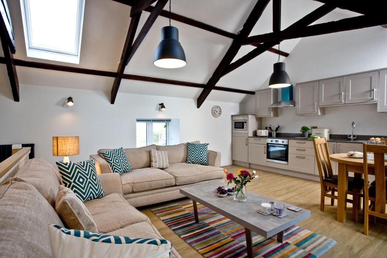 The Barn, 21 At The Beach, Torcross Beesands Dış mekan fotoğraf