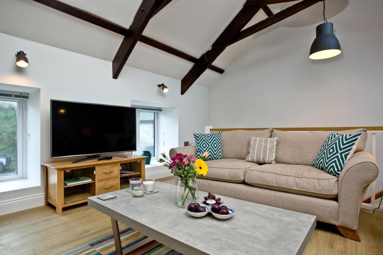 The Barn, 21 At The Beach, Torcross Beesands Dış mekan fotoğraf
