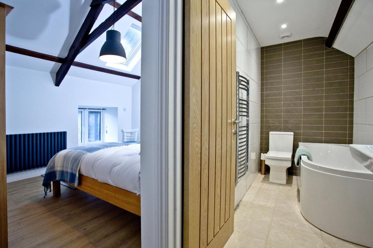 The Barn, 21 At The Beach, Torcross Beesands Dış mekan fotoğraf