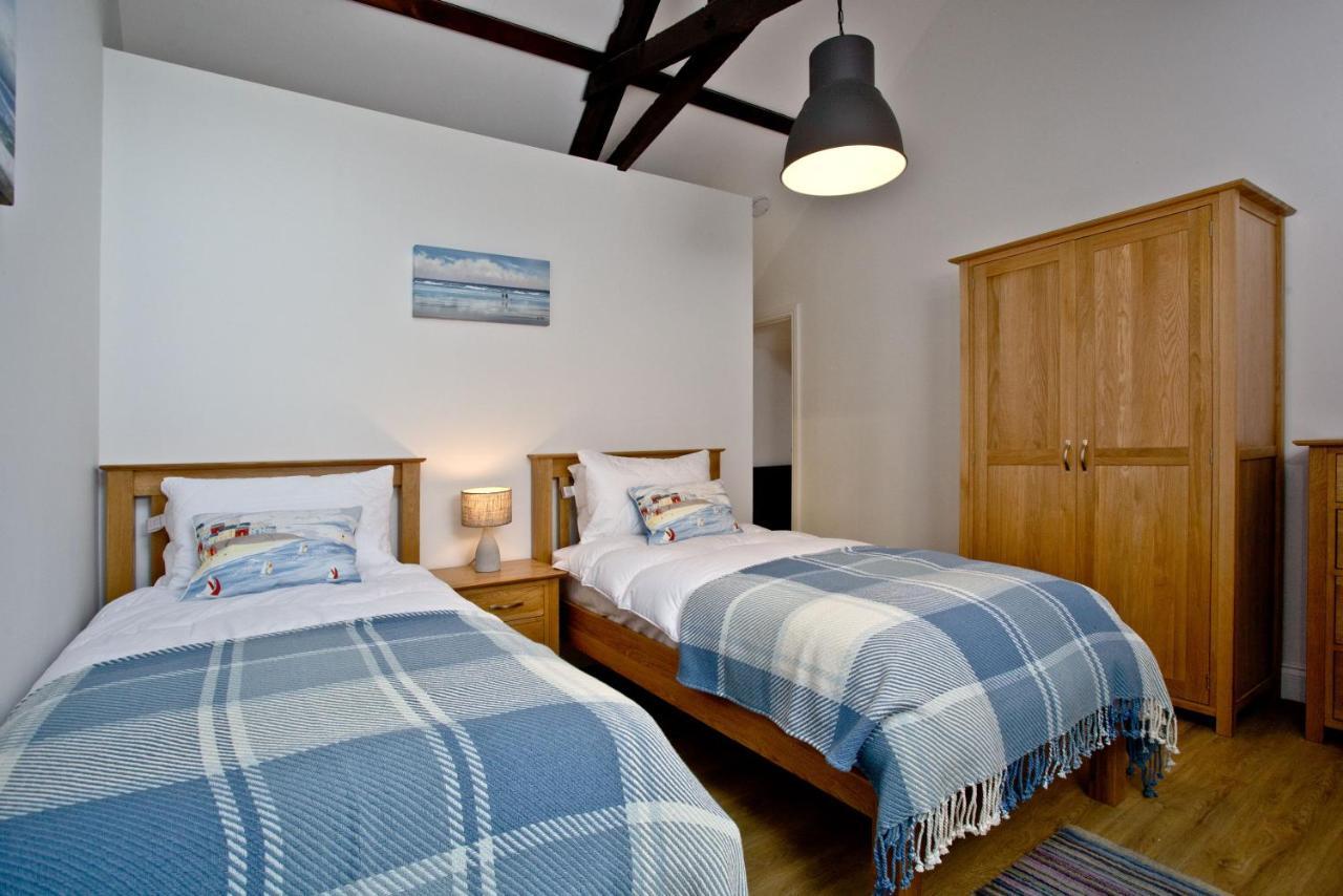 The Barn, 21 At The Beach, Torcross Beesands Dış mekan fotoğraf