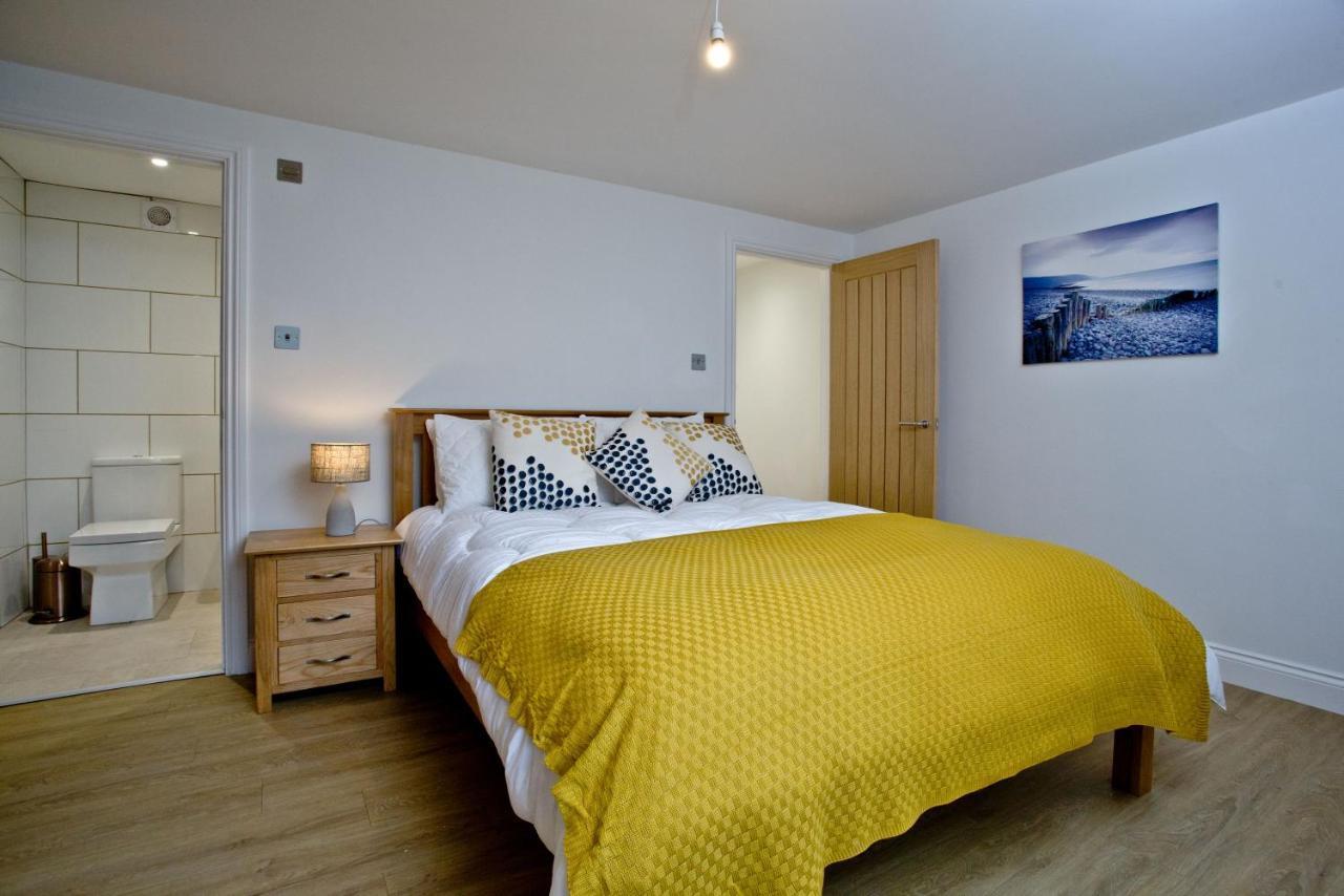 The Barn, 21 At The Beach, Torcross Beesands Dış mekan fotoğraf